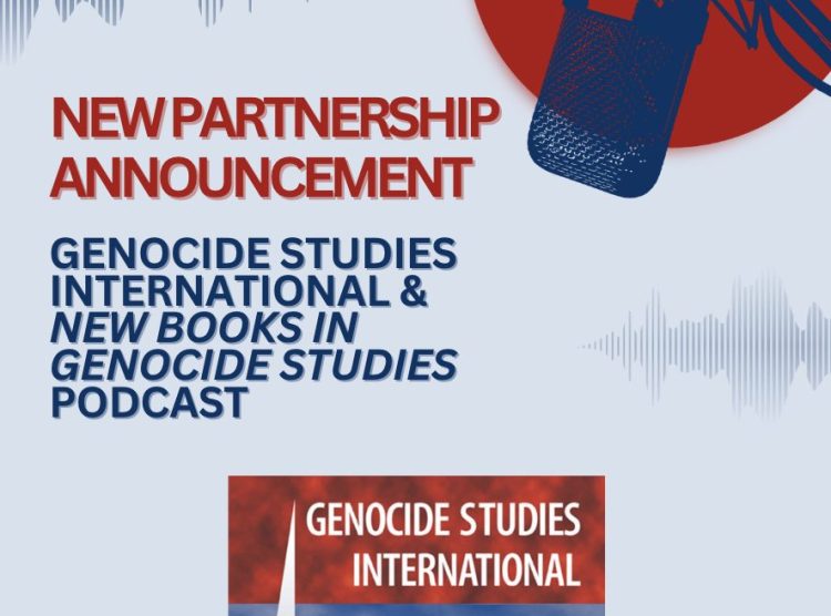 Academic Journal, Genocide Studies International, Expands its Reach with New Podcast Partnership